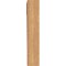 Ekena Millwork Legacy Block Smooth Bracket, Western Red Cedar, 5 1/2"W x 22"D x 30"H BKT06X22X30LEC05SWR - alternate 4